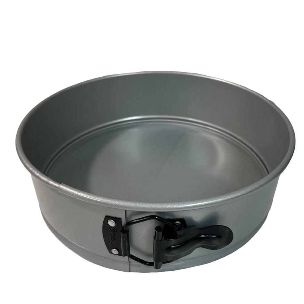 WILTON Pan Cheesecake Springform 9” Round